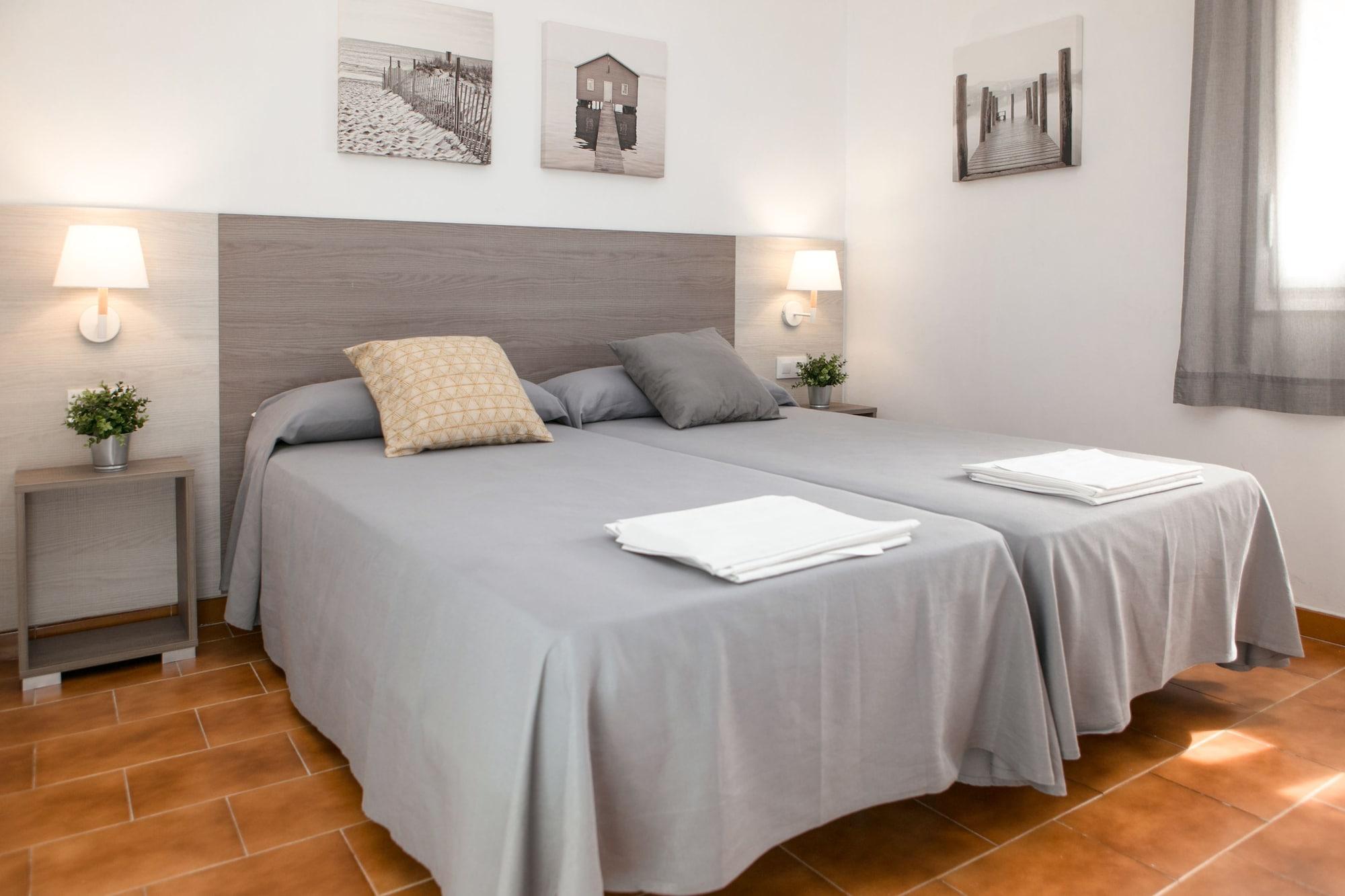 Rvapartaments Benelux Platja d'Aro Exteriér fotografie