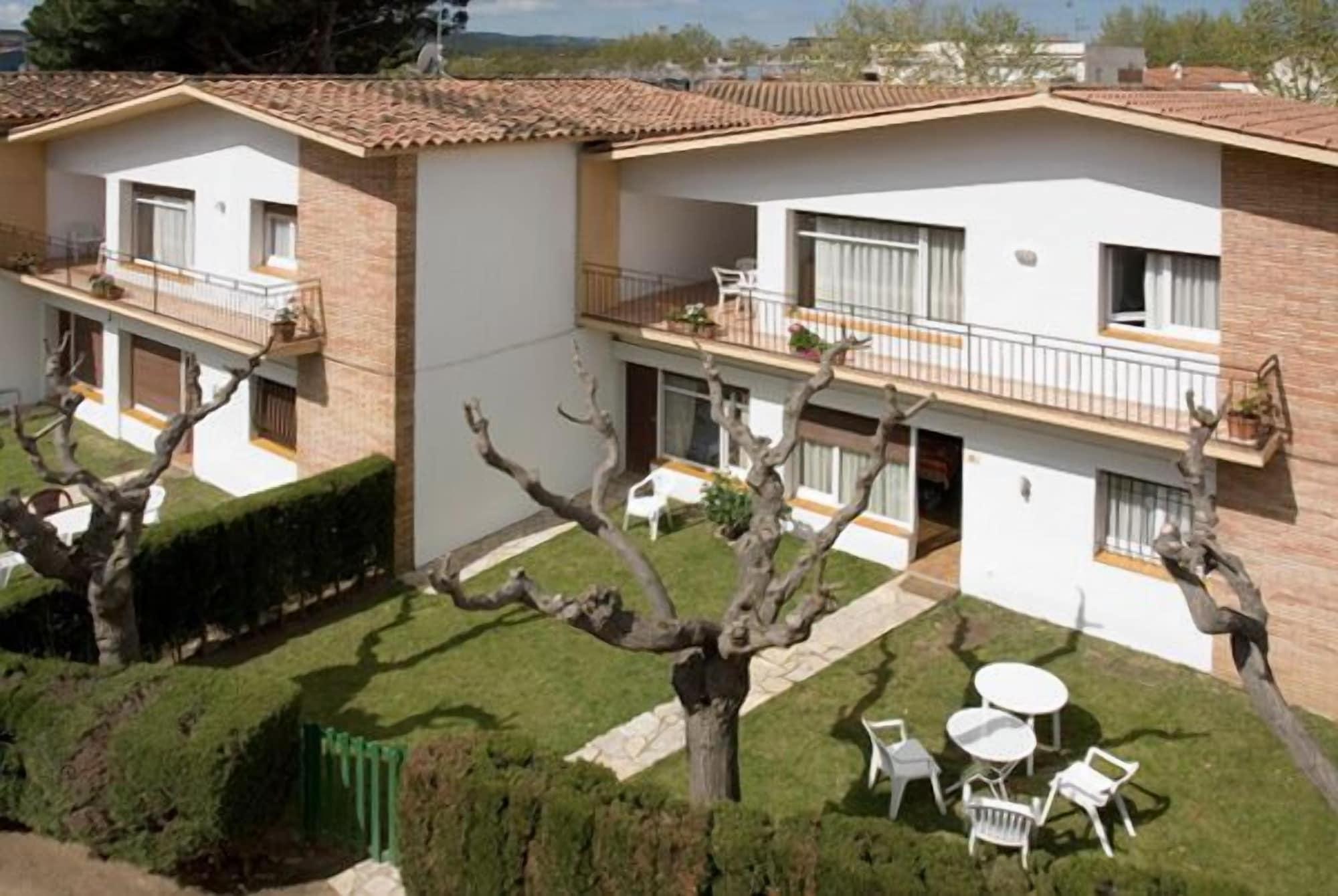 Rvapartaments Benelux Platja d'Aro Exteriér fotografie