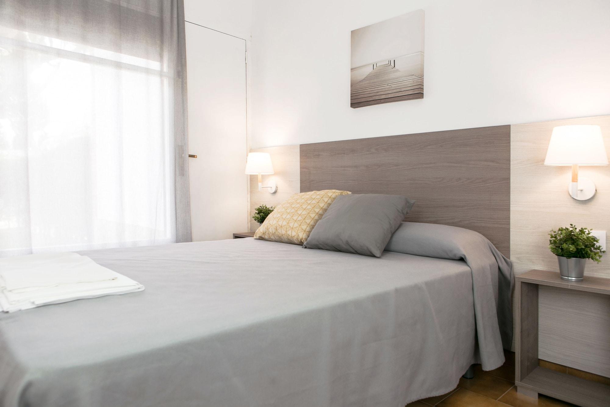 Rvapartaments Benelux Platja d'Aro Exteriér fotografie