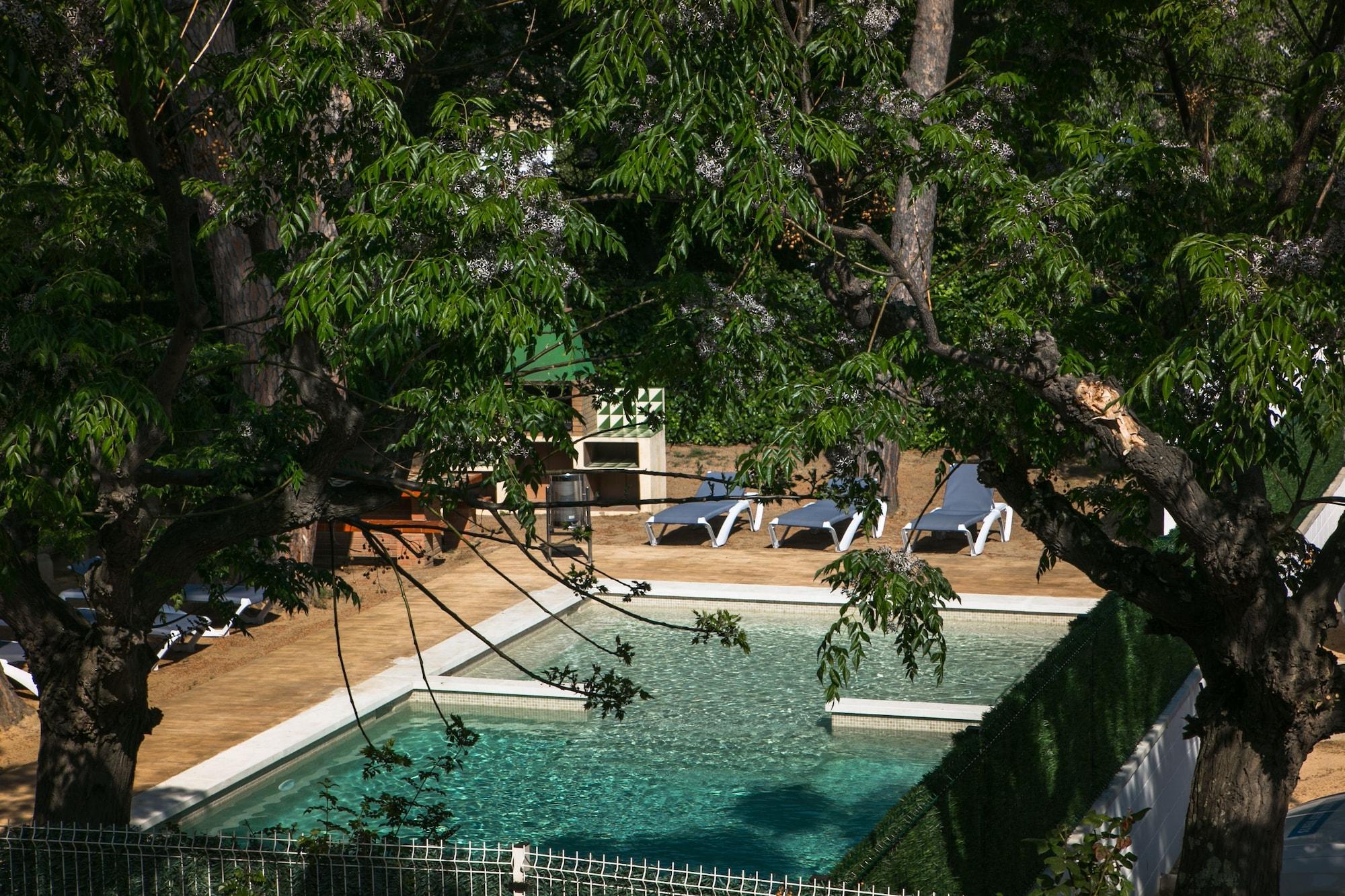 Rvapartaments Benelux Platja d'Aro Exteriér fotografie