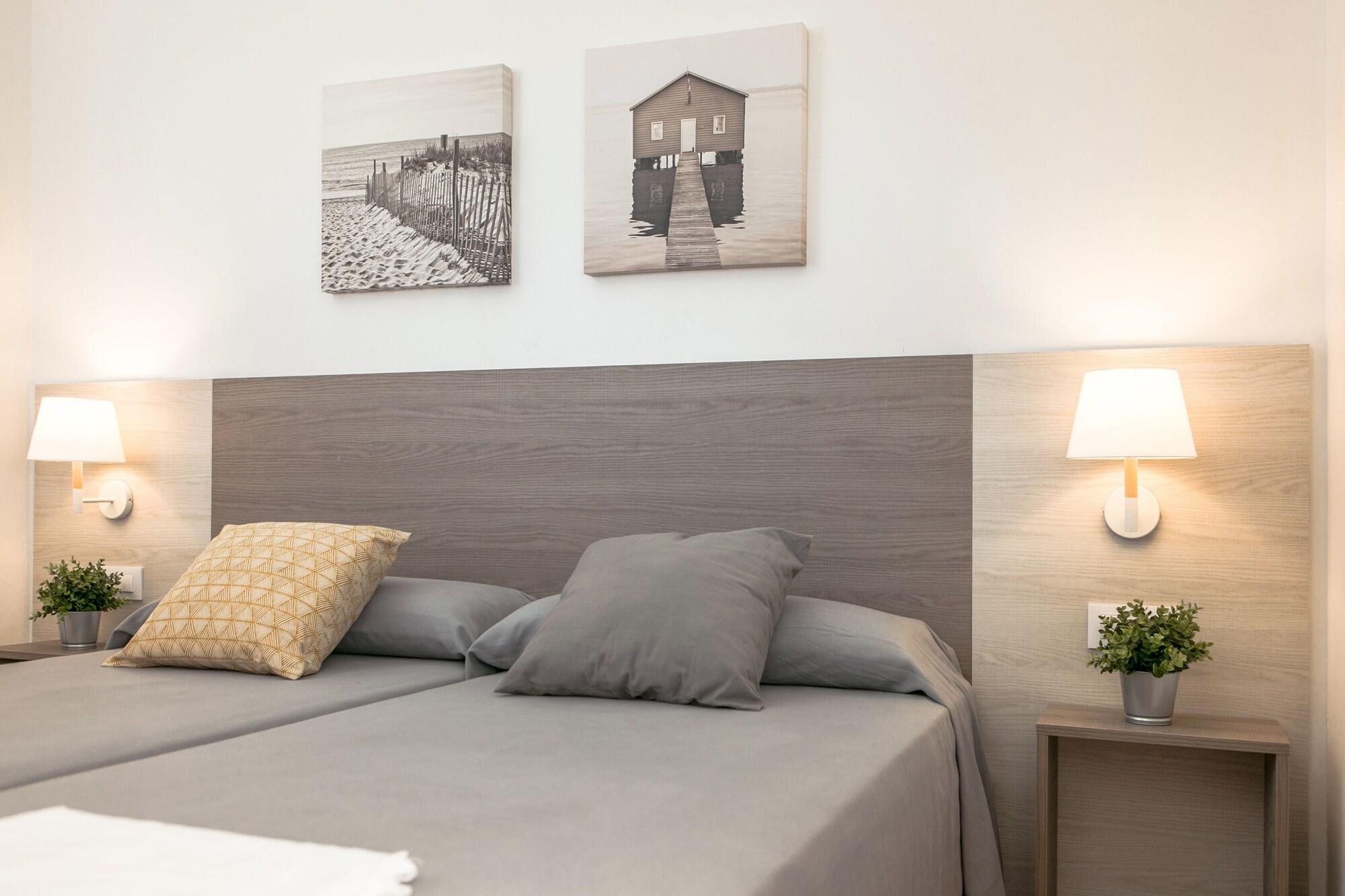 Rvapartaments Benelux Platja d'Aro Exteriér fotografie