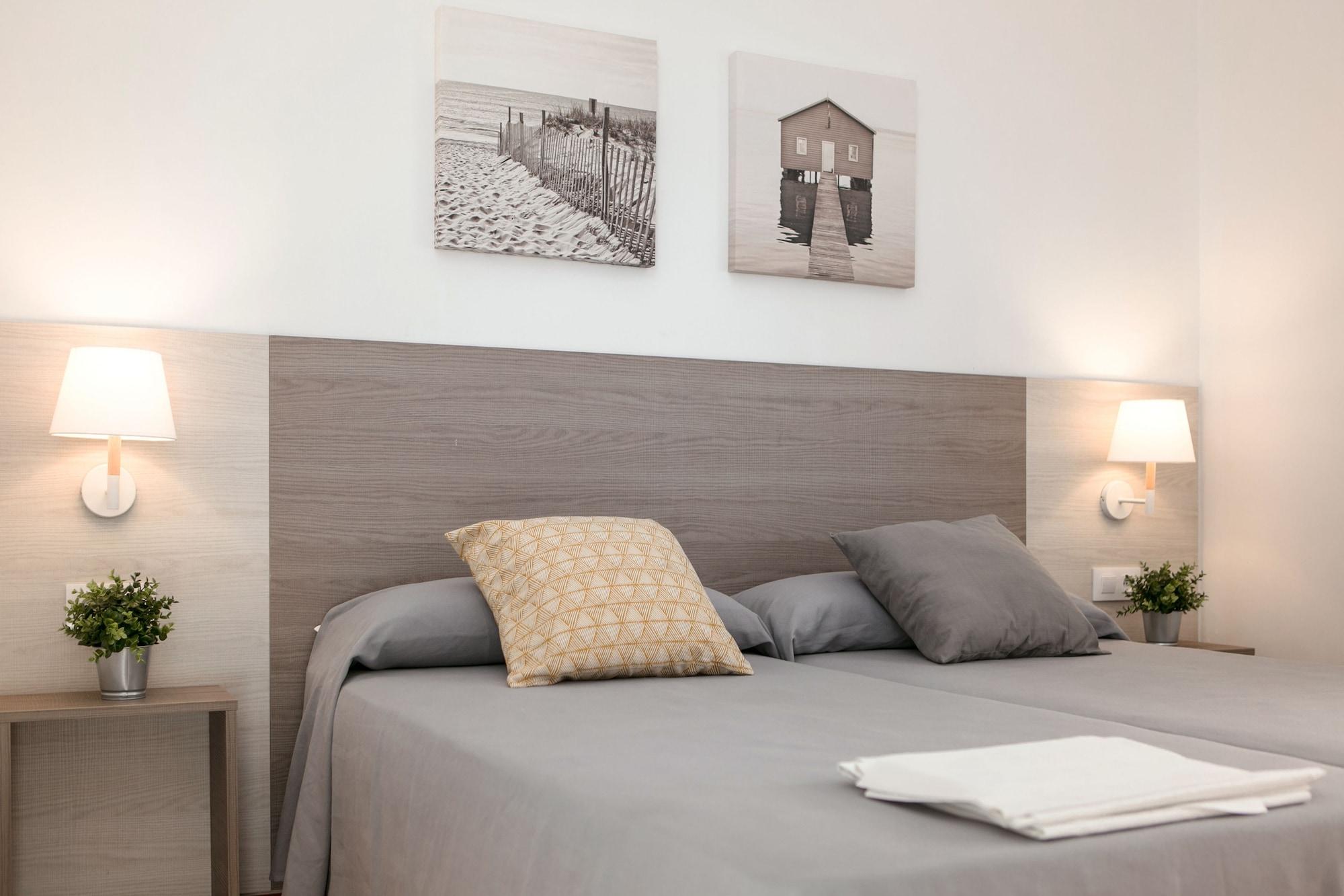 Rvapartaments Benelux Platja d'Aro Exteriér fotografie
