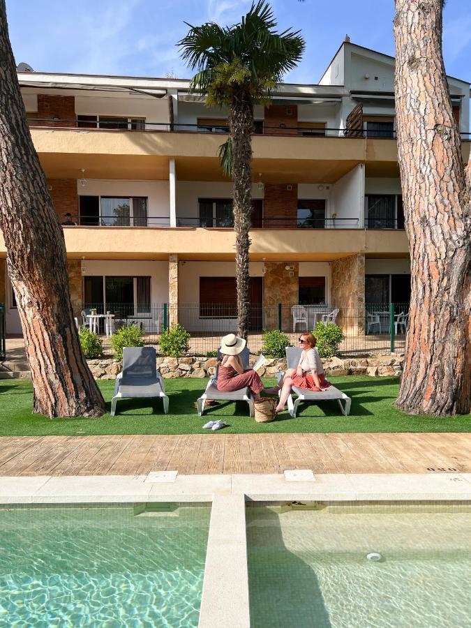 Rvapartaments Benelux Platja d'Aro Exteriér fotografie