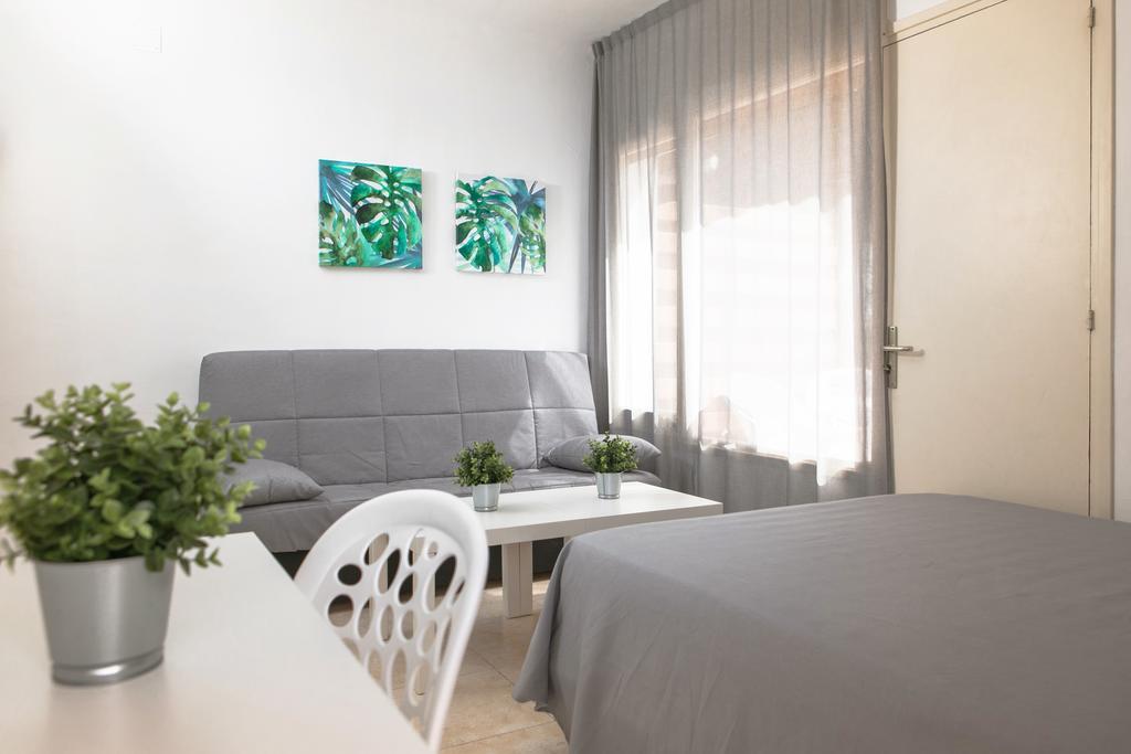 Rvapartaments Benelux Platja d'Aro Exteriér fotografie