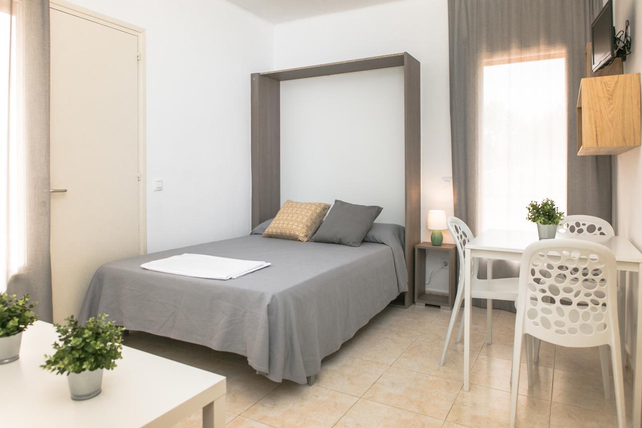 Rvapartaments Benelux Platja d'Aro Exteriér fotografie