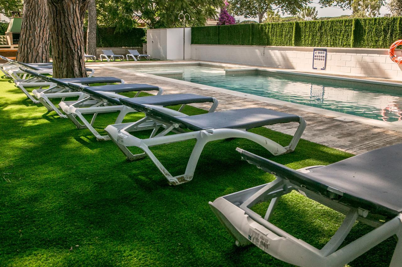 Rvapartaments Benelux Platja d'Aro Exteriér fotografie