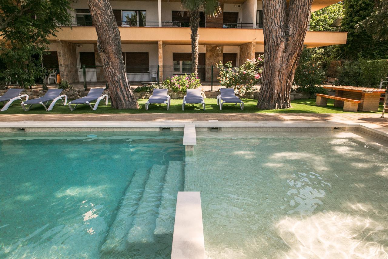 Rvapartaments Benelux Platja d'Aro Exteriér fotografie