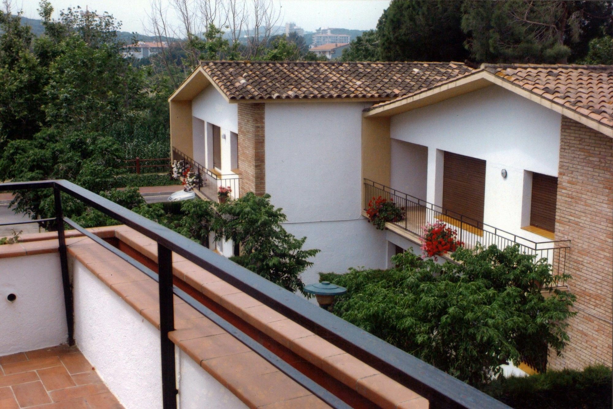 Rvapartaments Benelux Platja d'Aro Exteriér fotografie