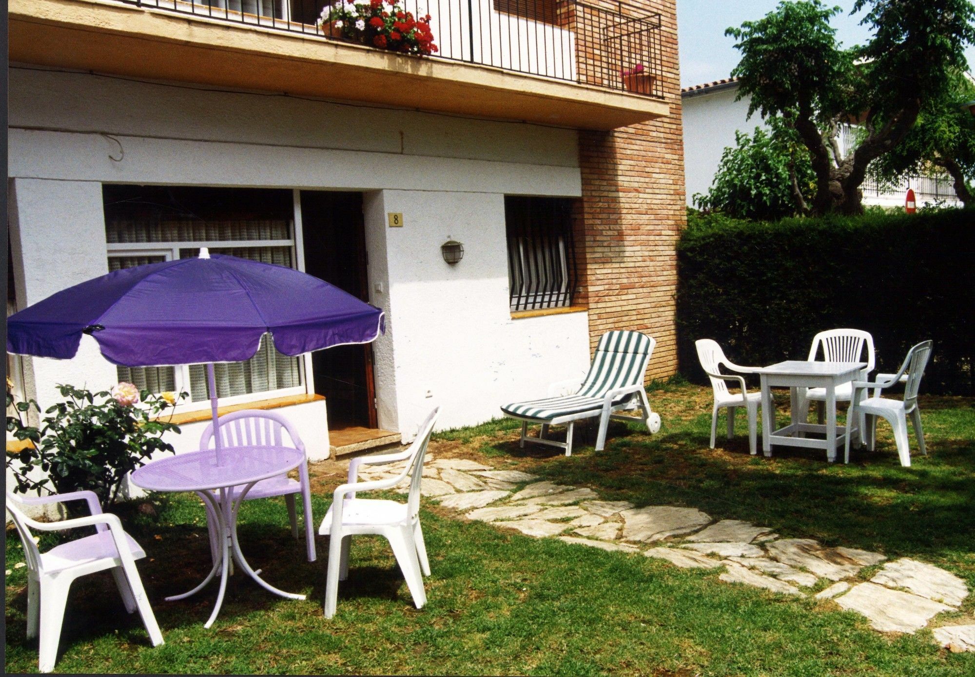 Rvapartaments Benelux Platja d'Aro Exteriér fotografie